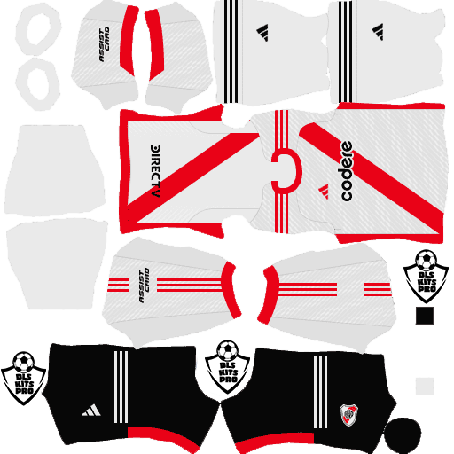 CA River Plate Home Kit 2024